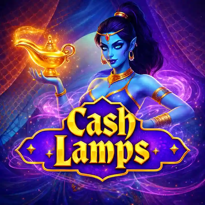 Cash Lamps Slot Game - 39 Casino