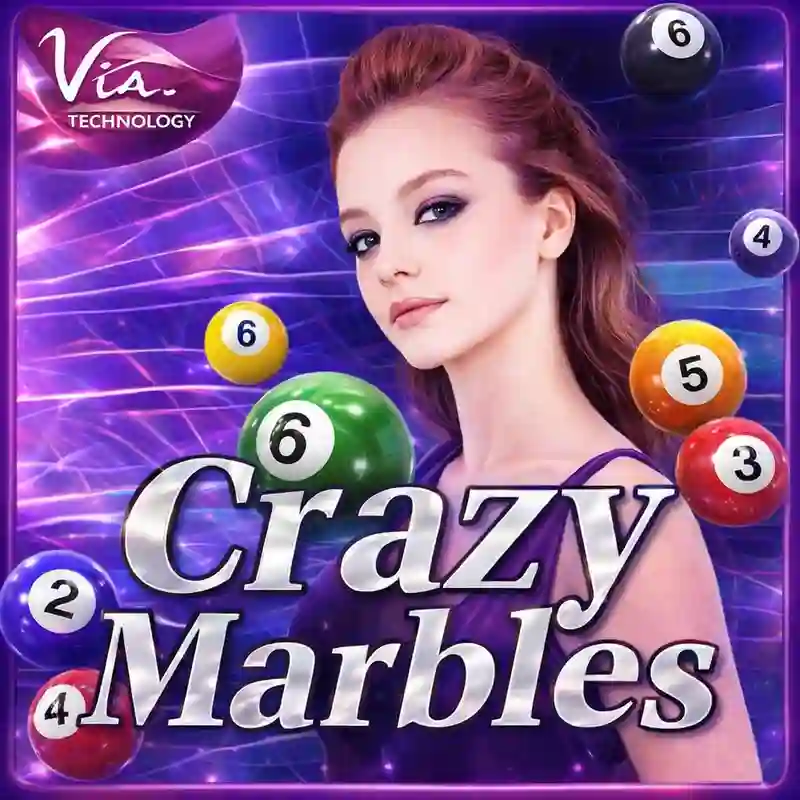 Crazy Marbles online casino game