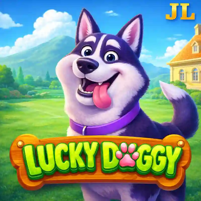 Lucky Doggy casino slot game