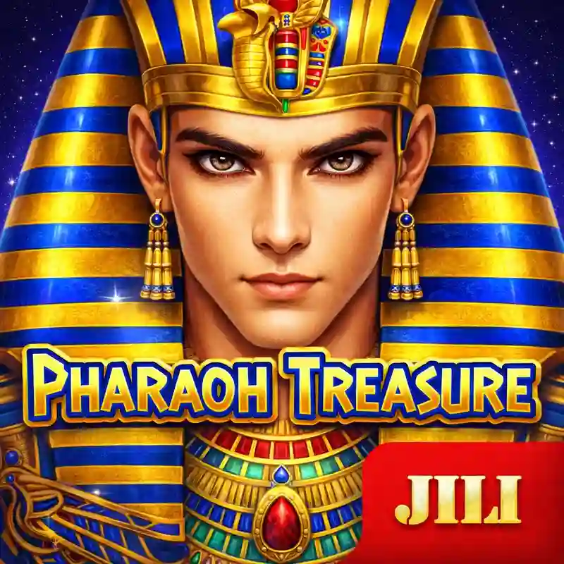 Pharaoh Treasure slot game interface - Win Big at 39 Casino