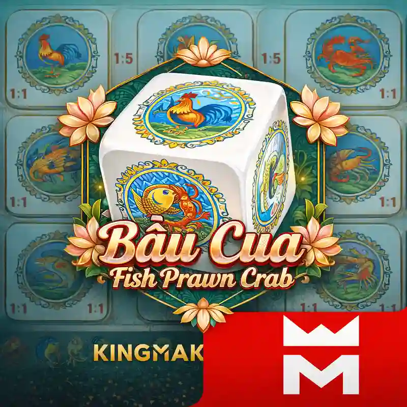 Vietnam Fish Prawn Crab Game Banner 39 Online Casino