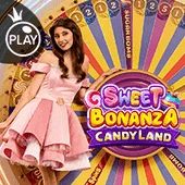 Sweet Bonanza Candyland